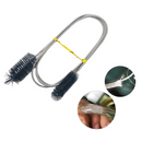 Escova de Limpeza de Filtro de Aquário