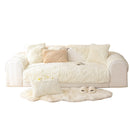 Capa Sofá Anti-Derrapante Pelúcia