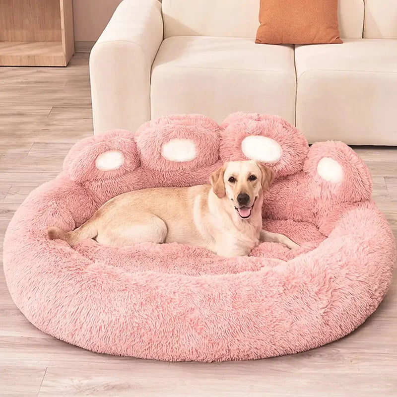 Cama Aconchegante para Pets Patinha