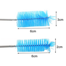 Escova de Limpeza de Filtro de Aquário